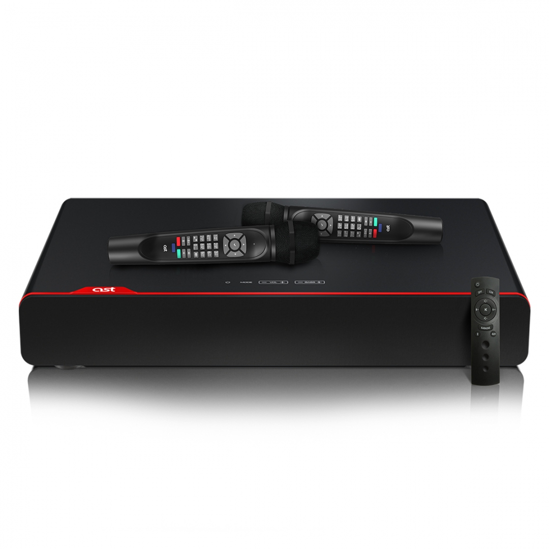 AST ONEBOX акустическая система с функцией караоке (саундбар с караоке для телевизора) в Одинцово