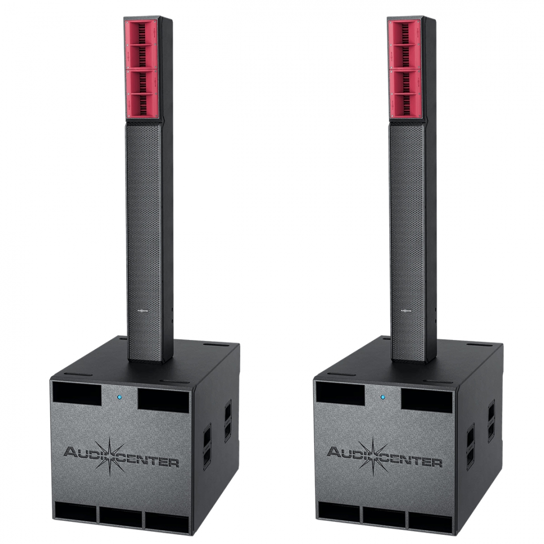 Audiocenter L65 + L65S MK2 порталы в Одинцово