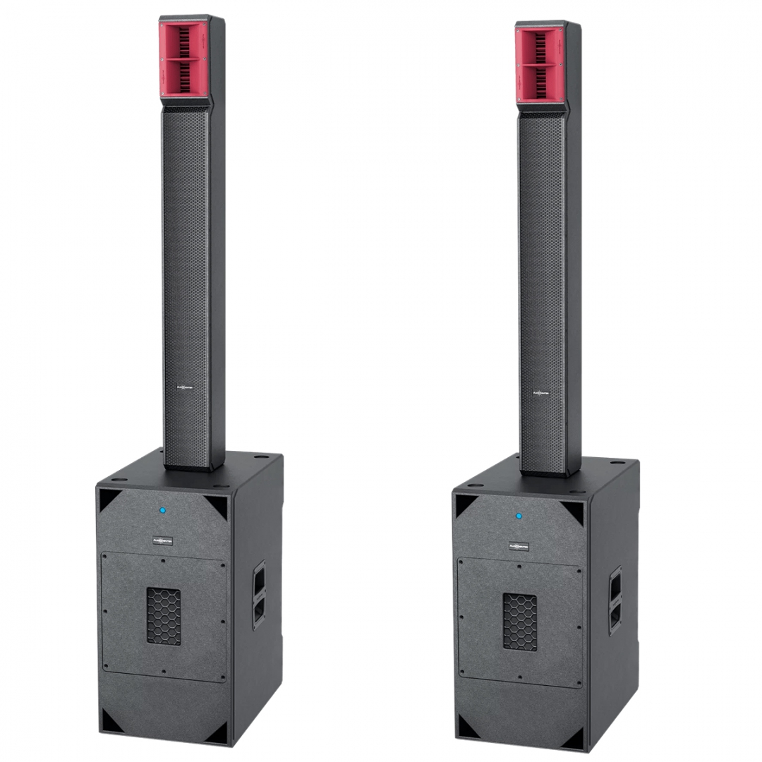 Audiocenter L83 + L83S MK2 порталы в Одинцово