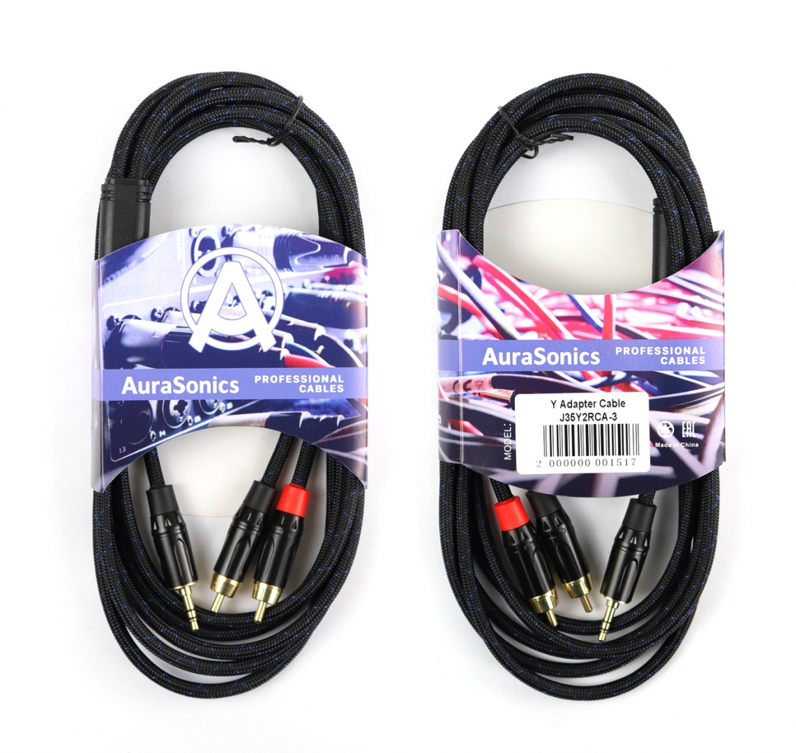 AuraSonics J35Y2RCA-3 в Одинцово