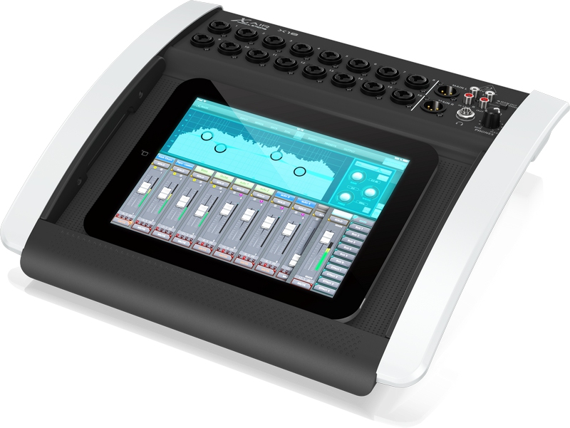 Behringer X18 цифровой микшер в Одинцово