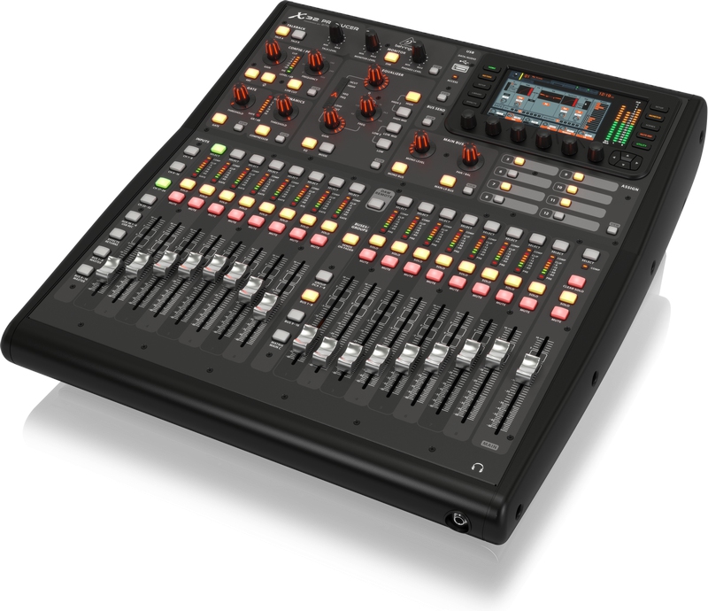 Behringer X32 PRODUCER цифровой микшер 40 каналов в Одинцово