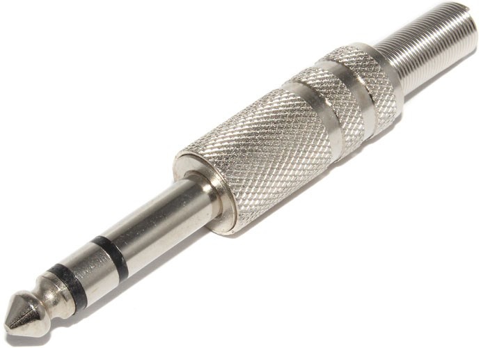 Jack 6.3 (stereo) Разъем в Одинцово
