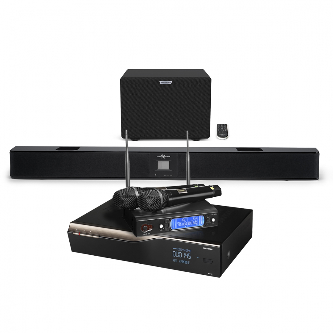 караоке-комплект AST-50 Sound Bar (саундбар с караоке) в Одинцово