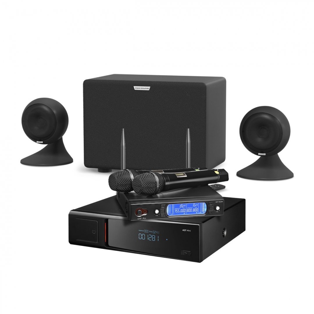 караоке-комплект AST Mini Sound Sphere в Одинцово