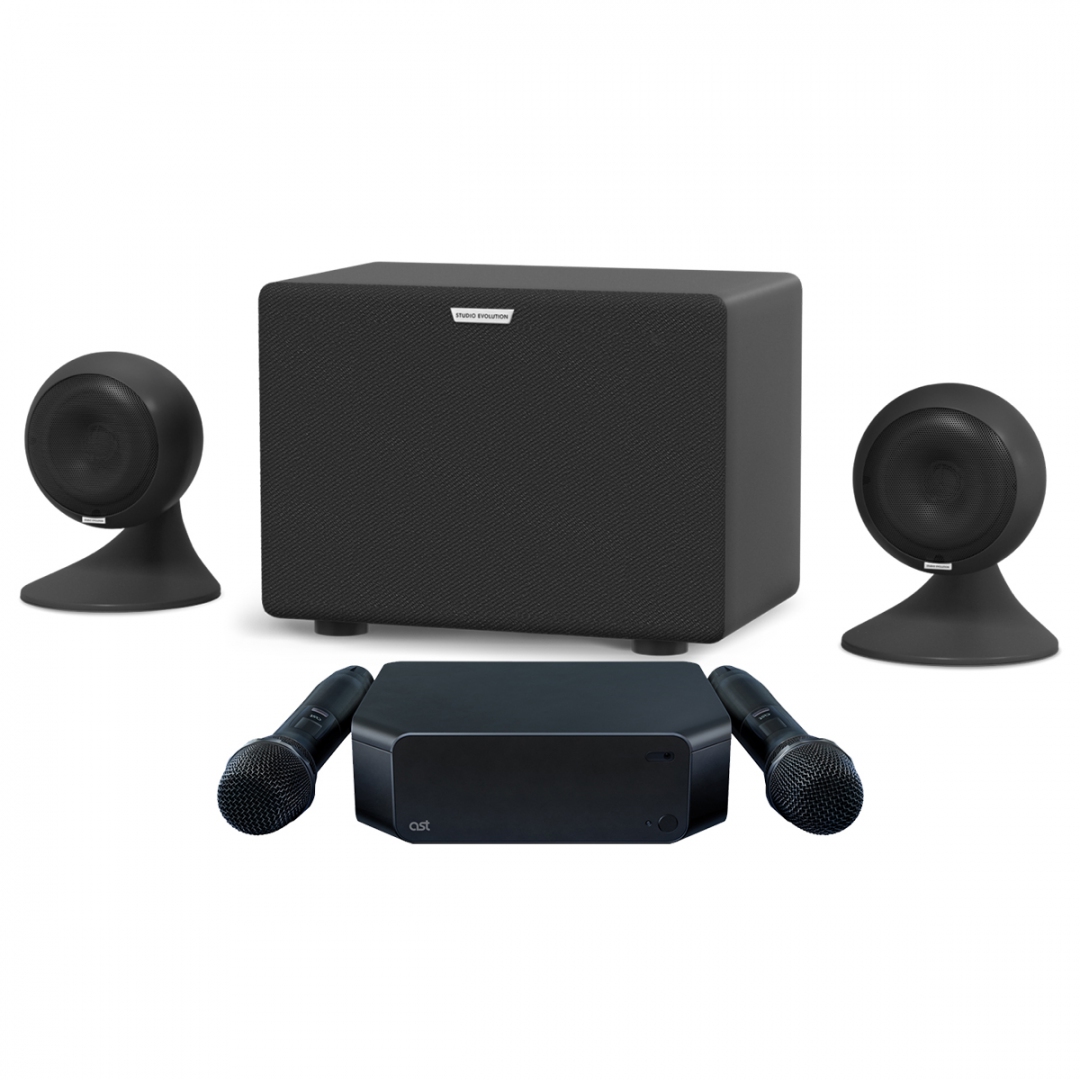 караоке-комплект для Дома AST ZOOM 1/2 и EvoSound Sphere в Одинцово