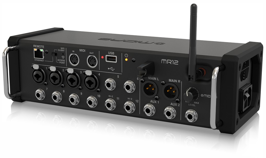 Midas MR 12 цифровой микшер в Одинцово
