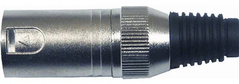 QUIK LOK NC355-K XLR Male Разъем в Одинцово