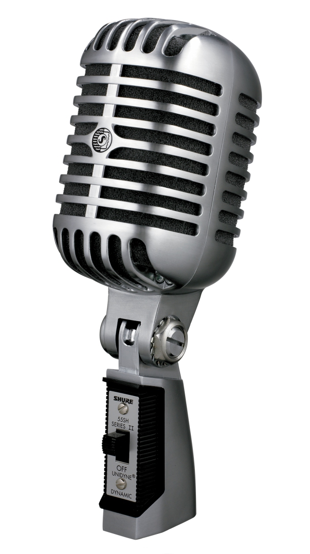 SHURE 55SH SERIES II вокальный, динамический микрофон в Одинцово