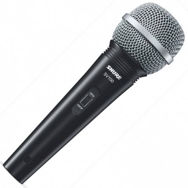 SHURE SV100-A динамический микрофон в Одинцово