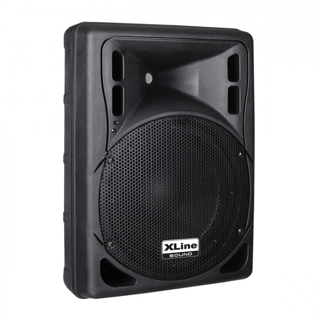 XLine BAF-10A Акустическая система активная с MP3 плеером и Bluetooth в Одинцово