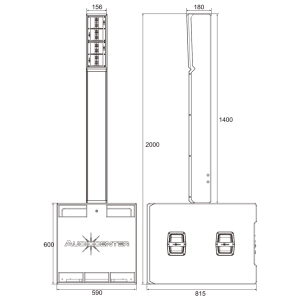 Audiocenter L65 пассивная акустическая система в Одинцово