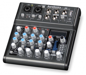 AuraSonics K4 компактный микшерный пульт в Одинцово