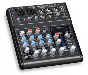 AuraSonics K4 компактный микшерный пульт в Одинцово