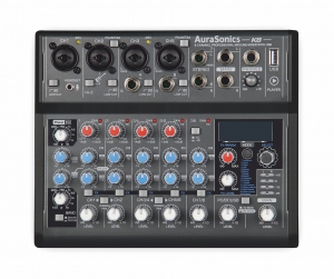 AuraSonics K8 компактный микшерный пульт в Одинцово