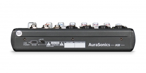 AuraSonics K8 компактный микшерный пульт в Одинцово