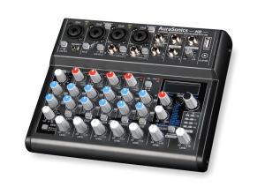 AuraSonics K8 компактный микшерный пульт в Одинцово