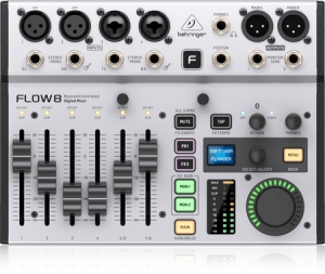 Behringer FLOW 8 цифровой микшер в Одинцово