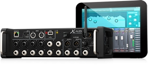 Behringer XR12 цифровой микшер в Одинцово