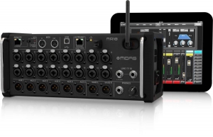 Midas MR18 цифровой микшер в Одинцово