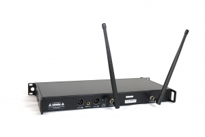RFIntell QL7R/T1-B 720,500-754,000 МГц 2-канальная радиосистема с 2-мя ручными микрофонами в Одинцово