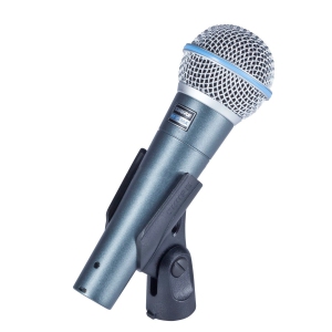 SHURE BETA 58A вокальный, динамический микрофон в Одинцово