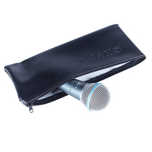 SHURE BETA 58A вокальный, динамический микрофон в Одинцово