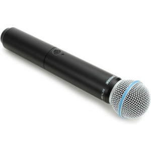 SHURE BLX24E/B58 M17 вокальная радиосистема в Одинцово