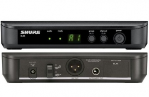 SHURE BLX24E/B58 M17 вокальная радиосистема в Одинцово