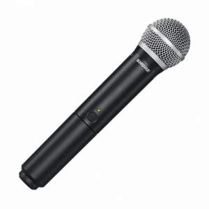 SHURE BLX24E/PG58 M17 вокальная радиосистема в Одинцово