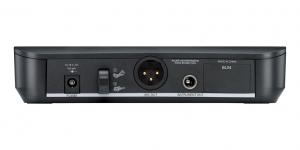 SHURE BLX24E/SM58 M17 вокальная радиосистема в Одинцово