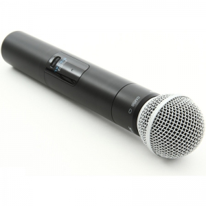 SHURE BLX24E/SM58 M17 вокальная радиосистема в Одинцово