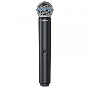 SHURE BLX288E/B58 M17 вокальная радиосистема в Одинцово