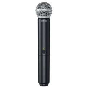 SHURE BLX288E/PG58 M17 вокальная радиосистема в Одинцово
