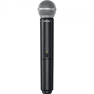 SHURE BLX288E/SM58 M17 вокальная радиосистема в Одинцово