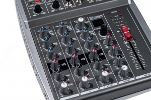 SVS Audiotechnik mixers AM-4 DSP Аналоговый микшерный пульт, 4-канала в Одинцово