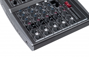 SVS Audiotechnik mixers AM-6 DSP Микшерный пульт аналоговый, 6-канальный SVS Audiotechnik mixers в Одинцово