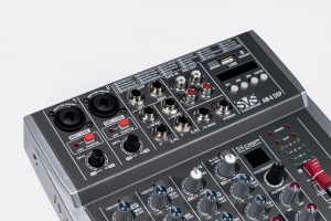 SVS Audiotechnik mixers AM-6 DSP Микшерный пульт аналоговый, 6-канальный SVS Audiotechnik mixers в Одинцово