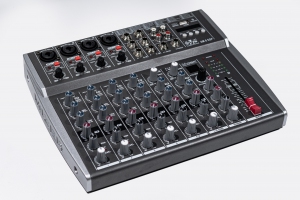 SVS Audiotechnik mixers AM-8 DSP Микшерный пульт аналоговый, 8-канальный в Одинцово