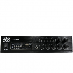 SVS Audiotechnik STA-60M Радиоузел трансляционный в Одинцово