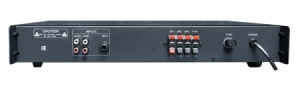 SVS Audiotechnik STA-80 Микшер-усилитель для систем Public Address в Одинцово