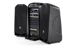 SVS Audiotechnik STAGESET 600 Акустический комплект активный в Одинцово