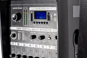 SVS Audiotechnik STAGESET 600 Акустический комплект активный в Одинцово