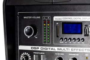 SVS Audiotechnik STAGESET 600 Акустический комплект активный в Одинцово