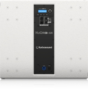 Turbosound NuQ115B-AN Активный сабвуфер в Одинцово